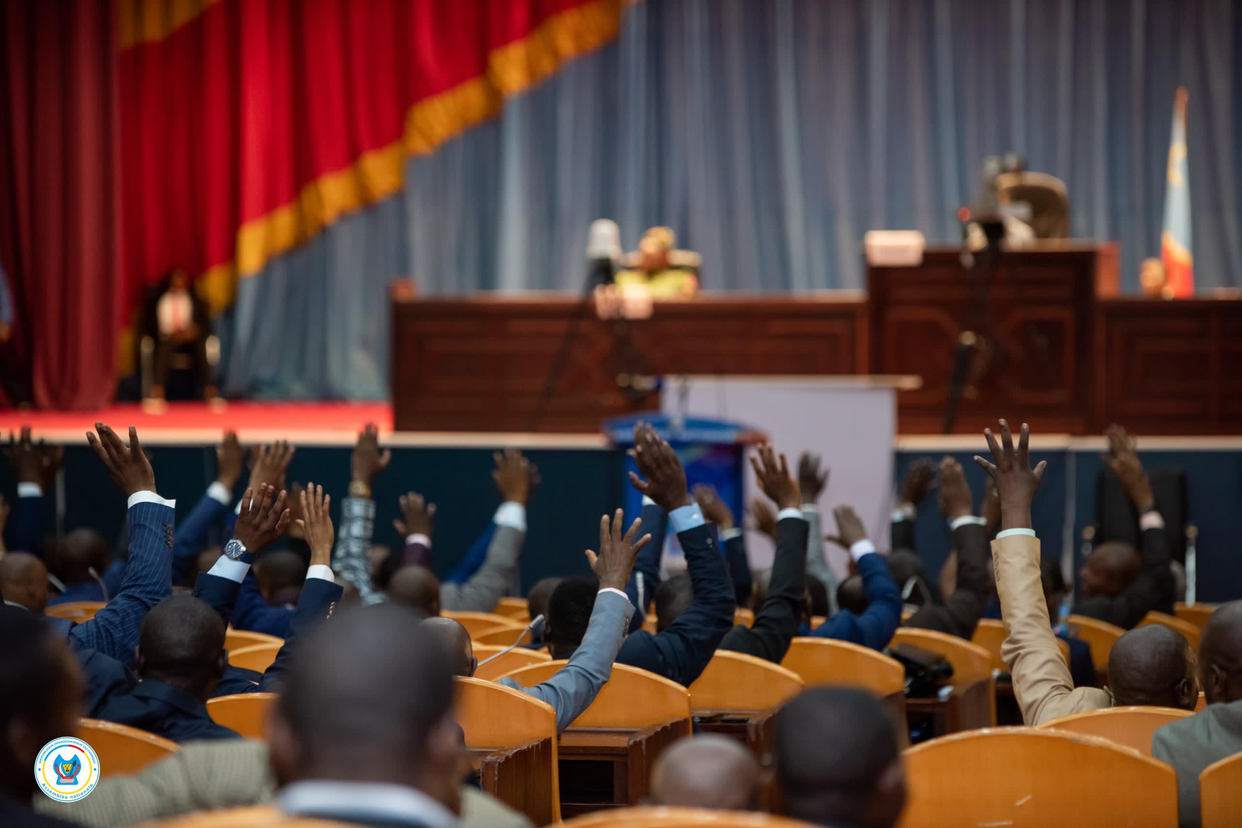 Élection du bureau définitif L'assemblée nationale décide de la